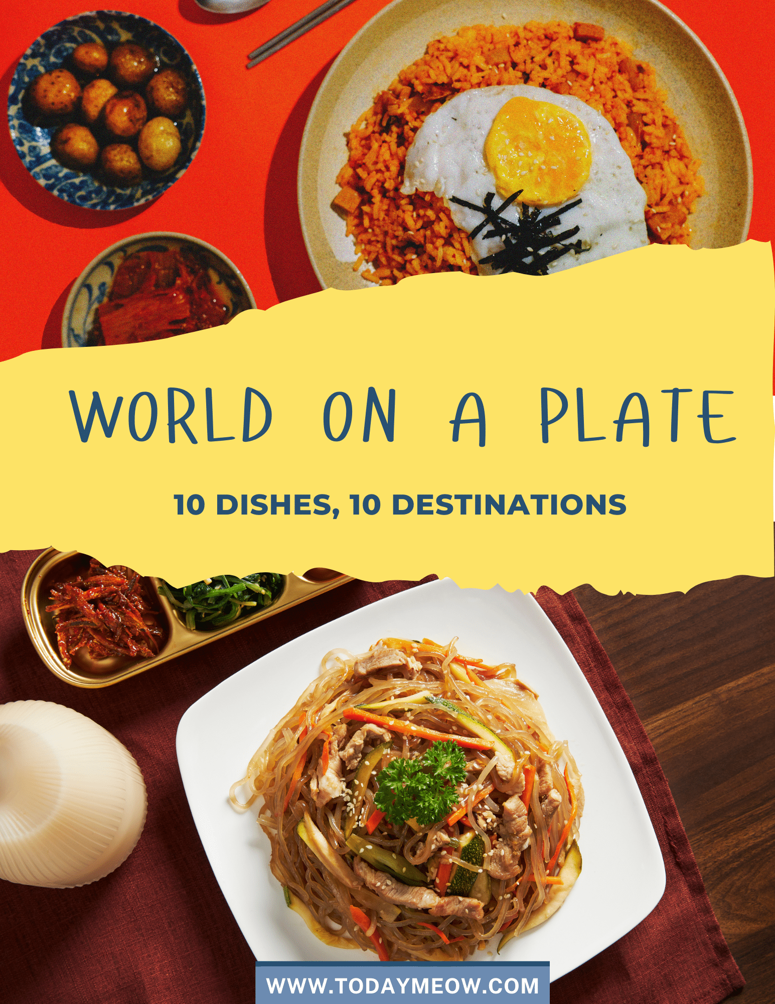 Love cooking? Let’s bring the flavors of the world to your kitchen! Sign up for my newsletter and grab your FREE recipe eBook filled with mouthwatering recipes from Thai Tom Yum to Japanese Ramen and beyond. Click below to get started and make something delicious today!